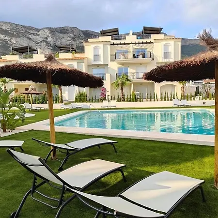 Casa Montgo * Dénia