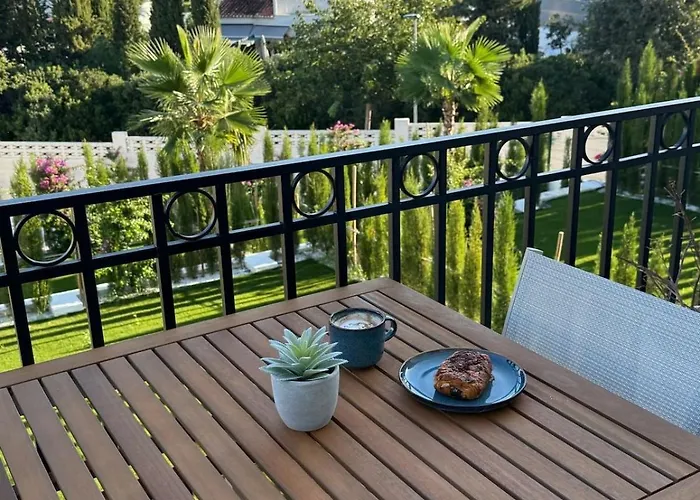 Casa Montgo Appartement