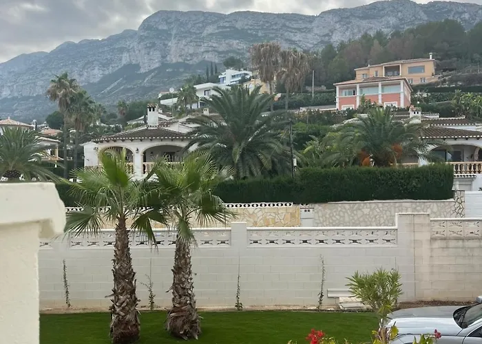 Casa Montgo Appartement Dénia