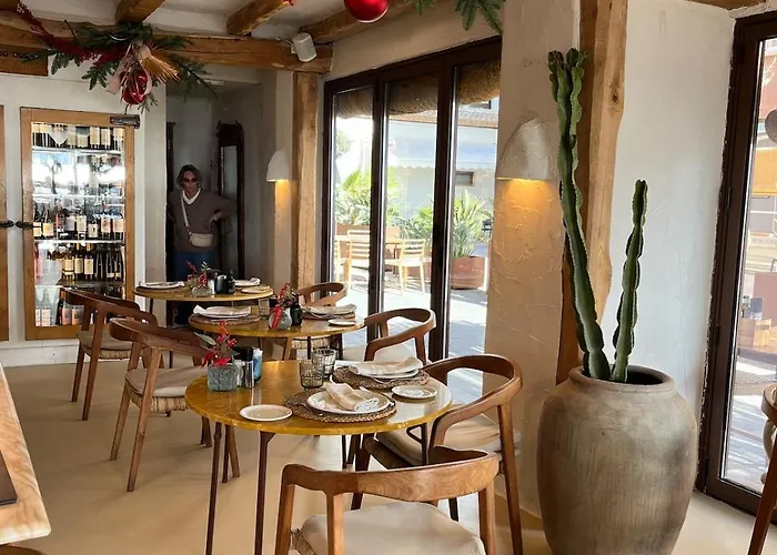 Casa Montgo Appartement