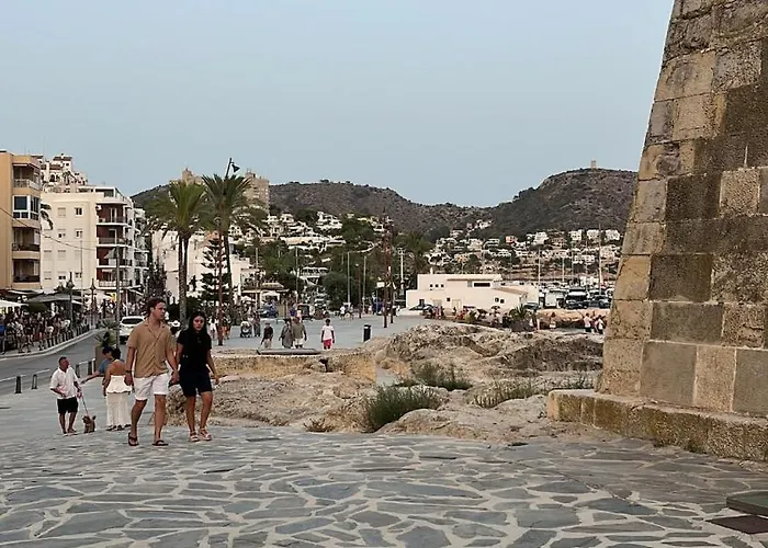 Casa Montgo Appartement *