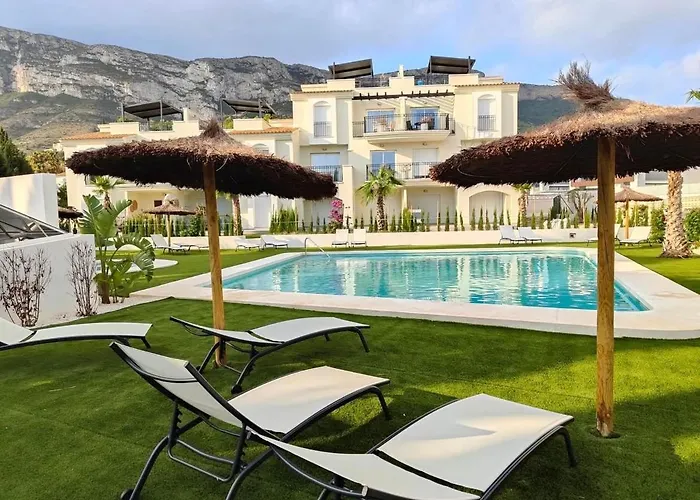 Casa Montgo * Dénia