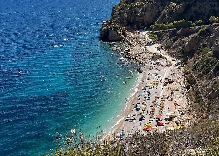 Casa Montgo Appartement *