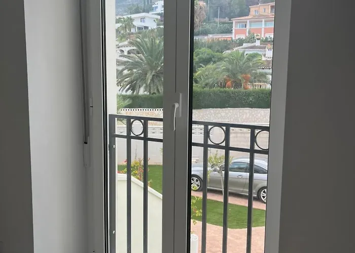 Casa Montgo Appartement Dénia