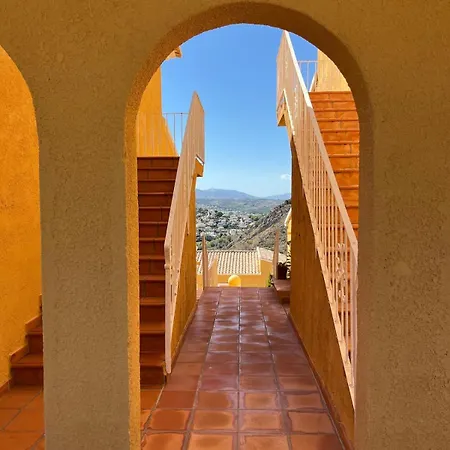 Апартаменты Casa Montgo *