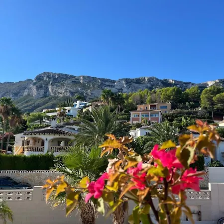 Appartamento Casa Montgo Dénia