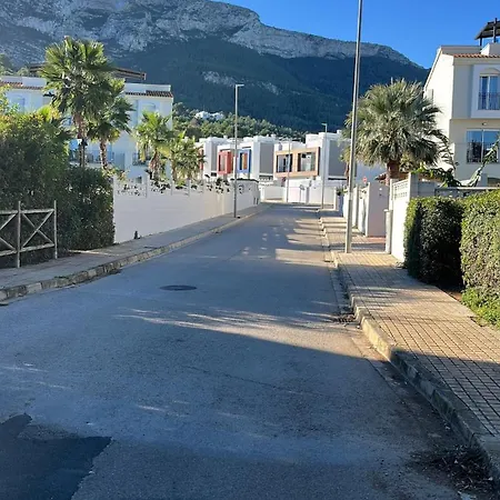 Casa Montgo * Dénia