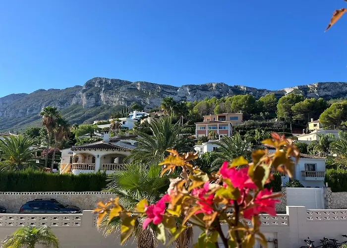 Appartamento Casa Montgo Dénia