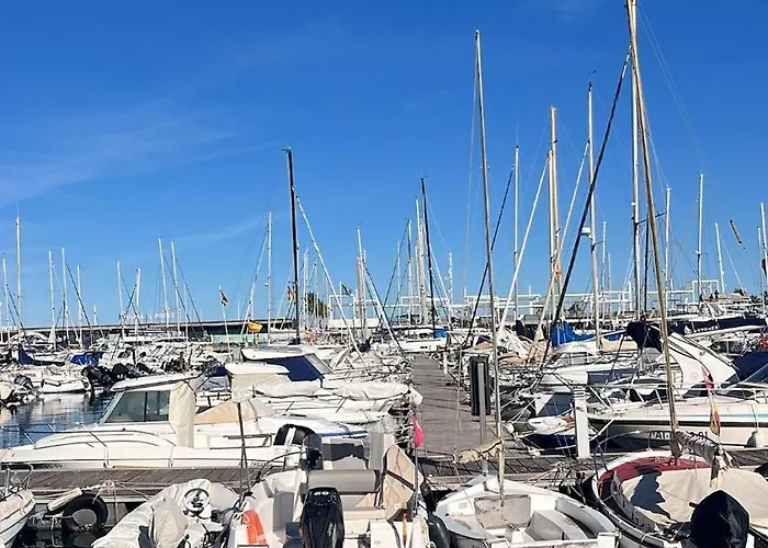 Appartamento Casa Montgo Dénia