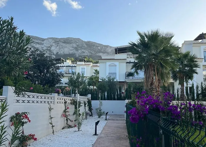 Casa Montgo Appartamento Dénia