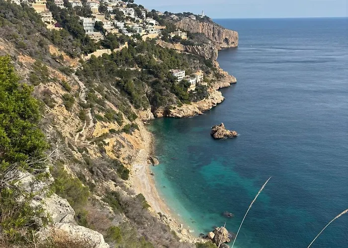 Casa Montgo * Dénia